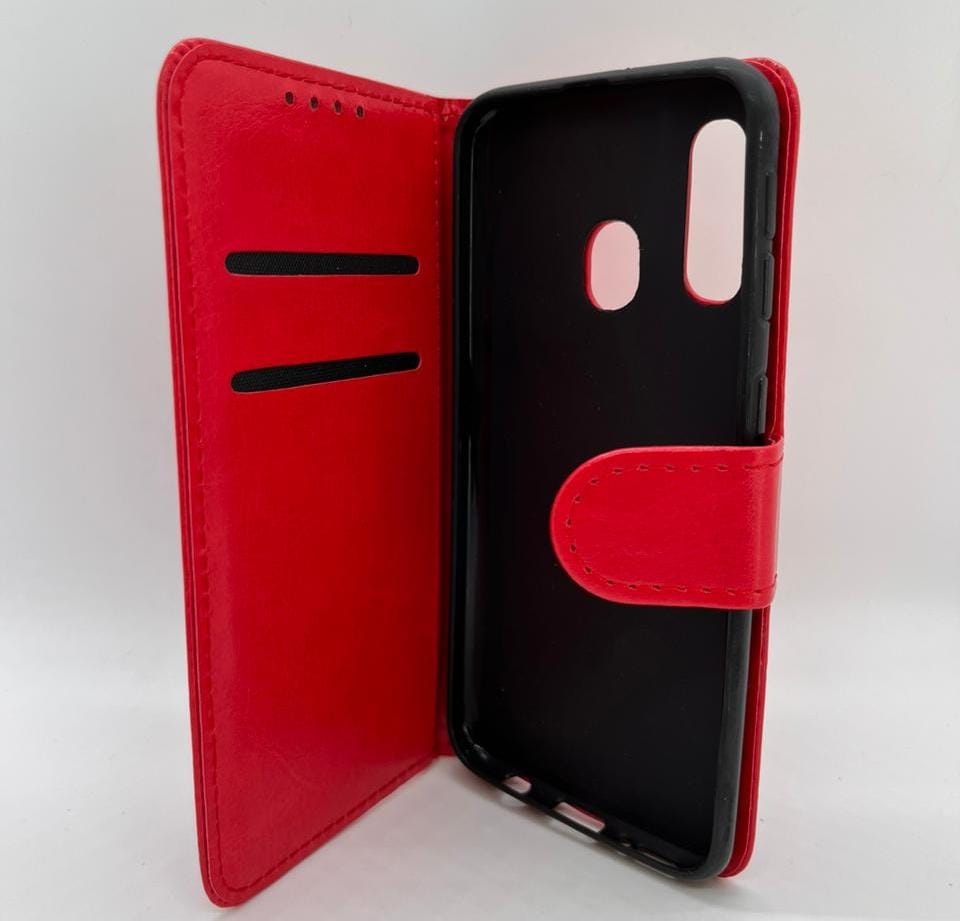 Samsung A40 Red Case